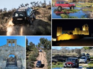 rutas 4x4