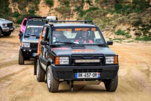 off road classic cup