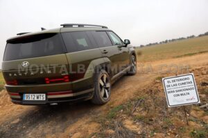 prueba hyundai santa fe