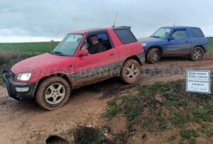 rutas 4x4