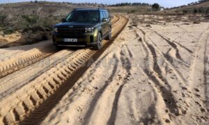 prueba hyundai santa fe