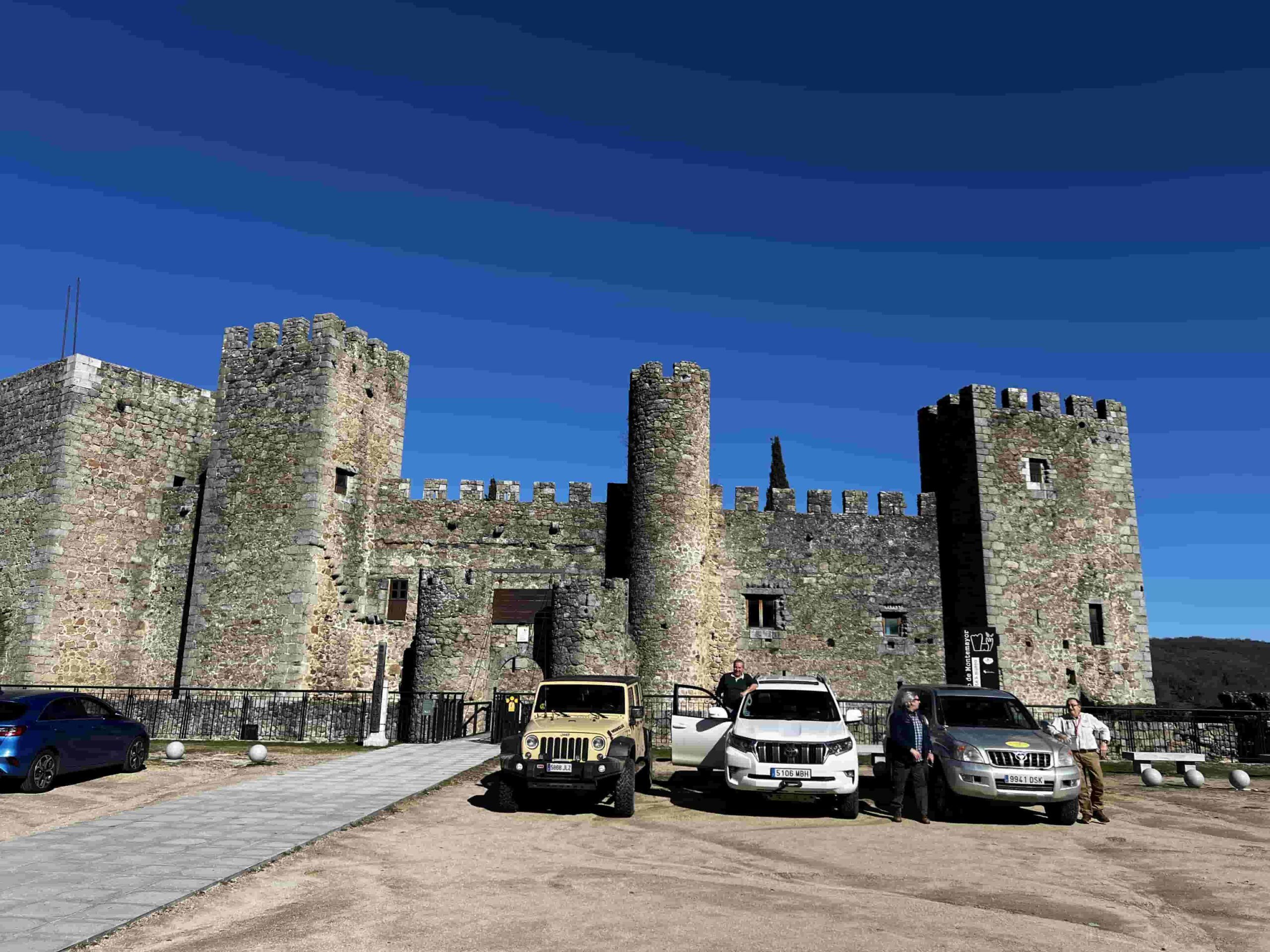 rutas 4x4