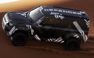 defender dakar