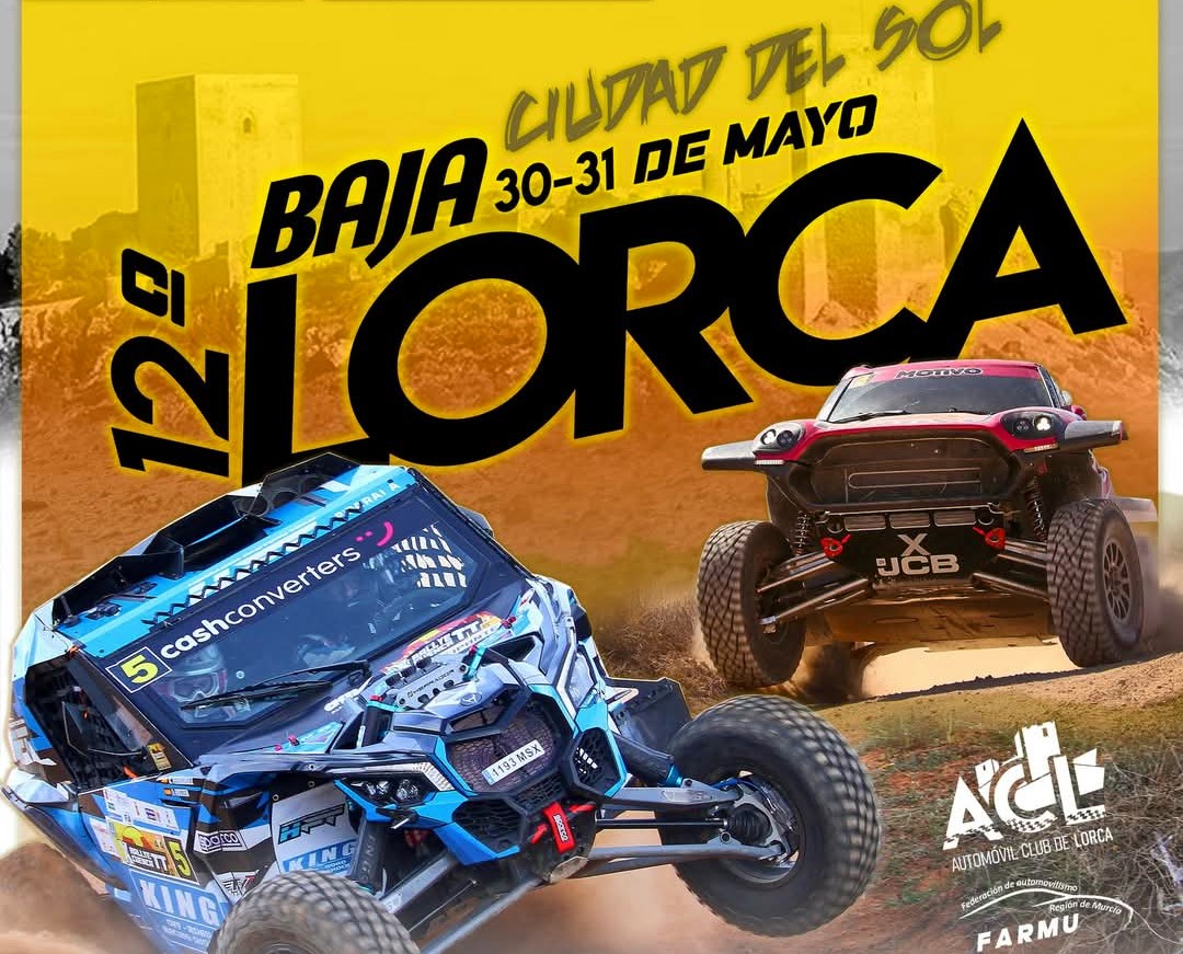 12 baja lorca