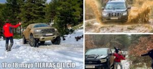 rutas 4x4