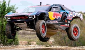 sainz dakar