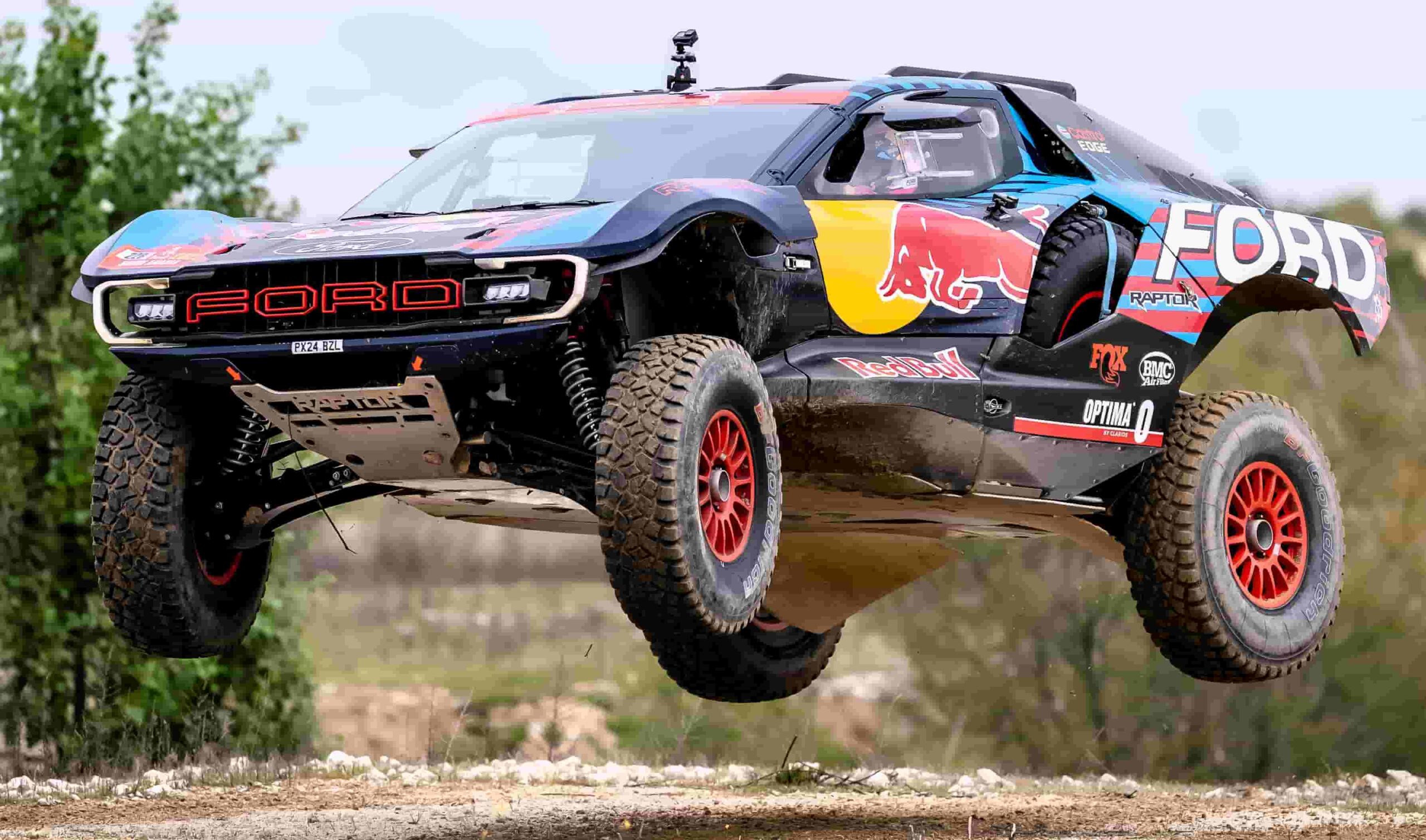 sainz dakar