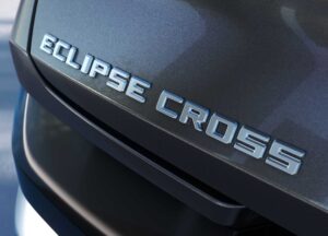 nuevo mitsubishi eclipse cross
