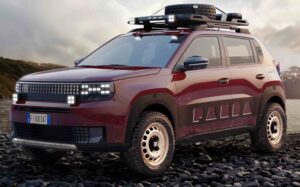 nuevo panda 4x4