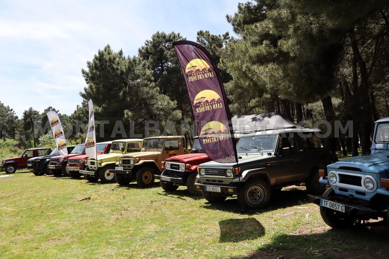rutas 4x4