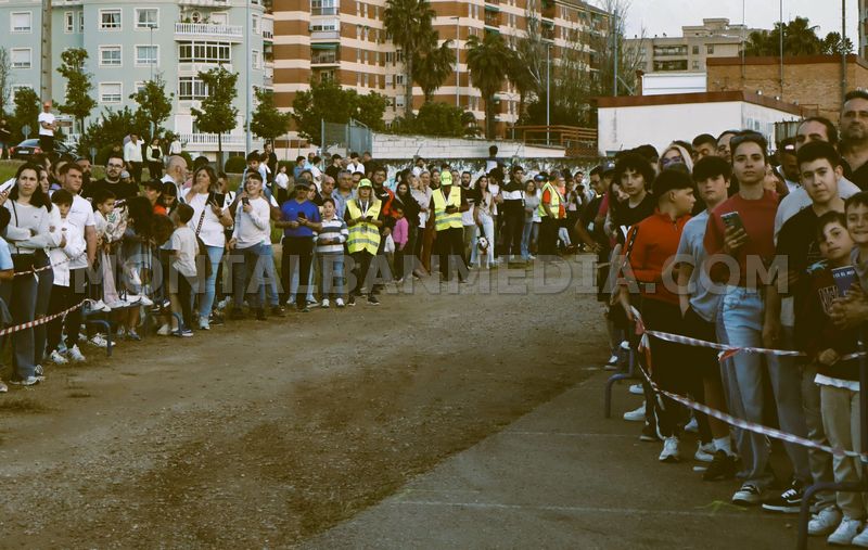 baja tt extremadura