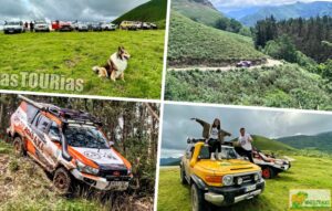 rutas 4x4