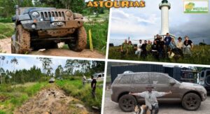 rutas 4x4
