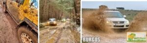 rutas 4x4