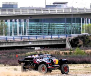 sainz dakar