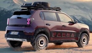 nuevo panda 4x4