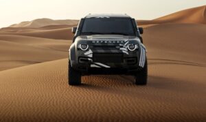 defender dakar