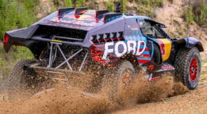 sainz dakar