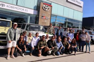rutas 4x4