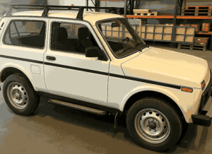 4x4 ocasion