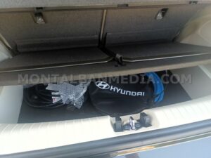 prueba hyundai inster
