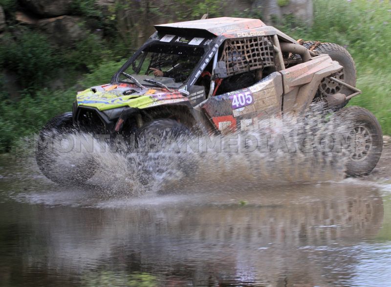 baja tt extremadura