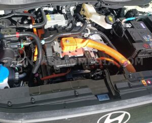 prueba hyundai inster 
