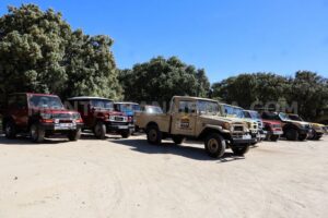 rutas 4x4