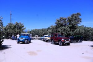 rutas 4x4