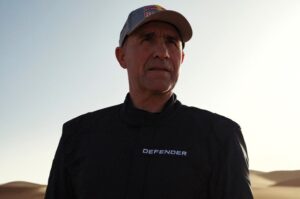 defender dakar