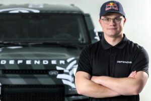 defender dakar