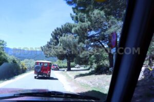 rutas 4x4