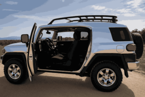 4x4 ocasion