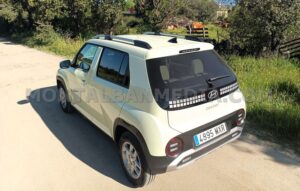 prueba hyundai inster
