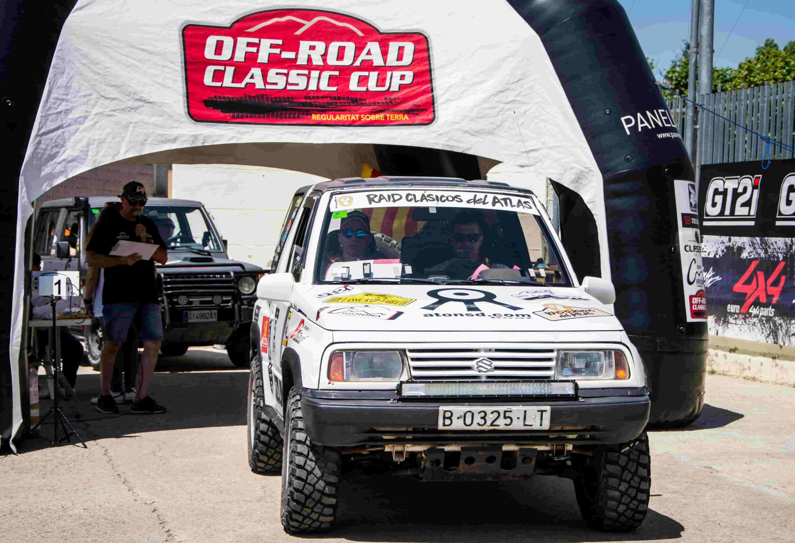 off road classic cup