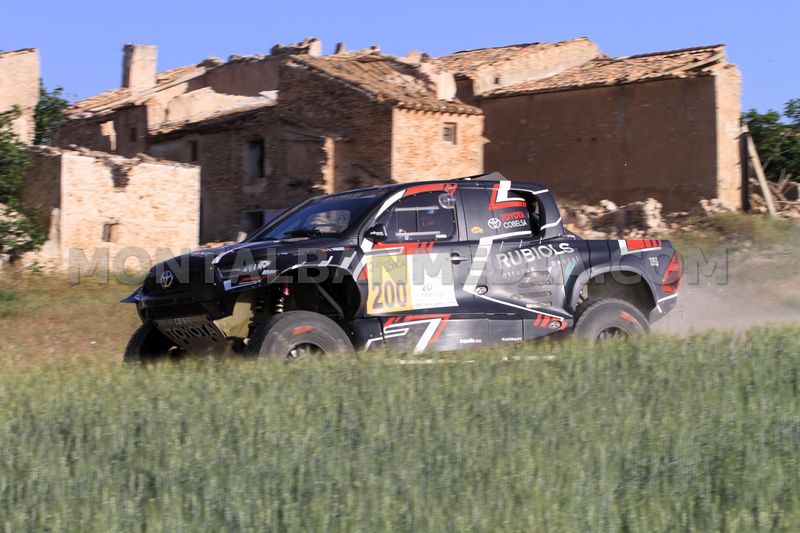 baja lorca 2025