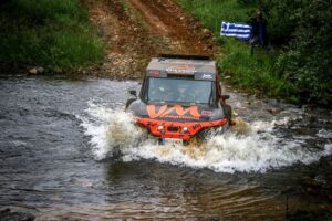 baja greca 2025