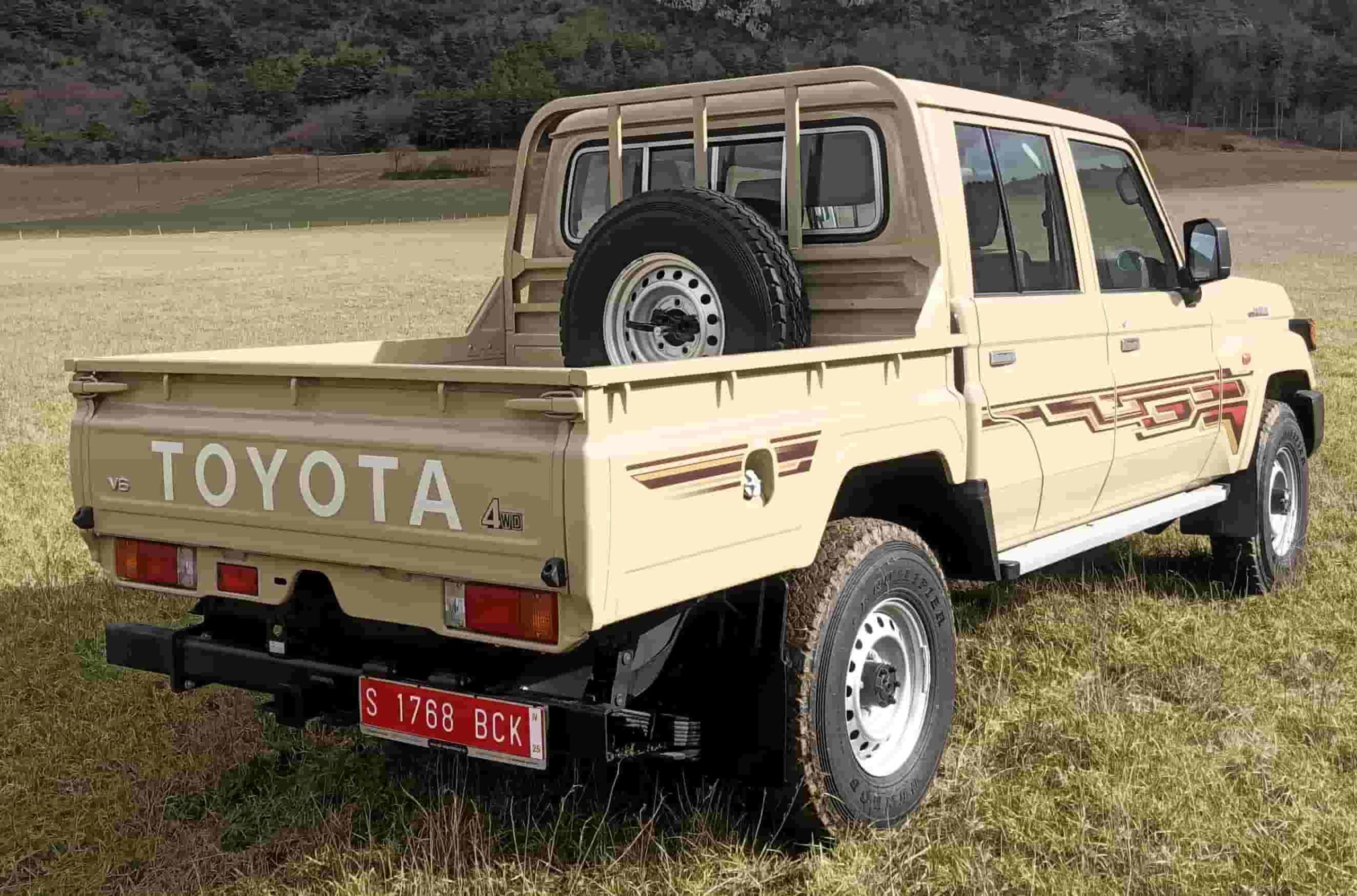 land cruiser 70