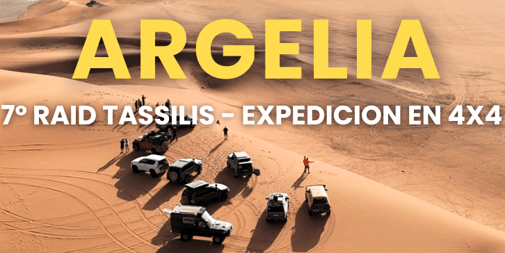 rutas 4x4