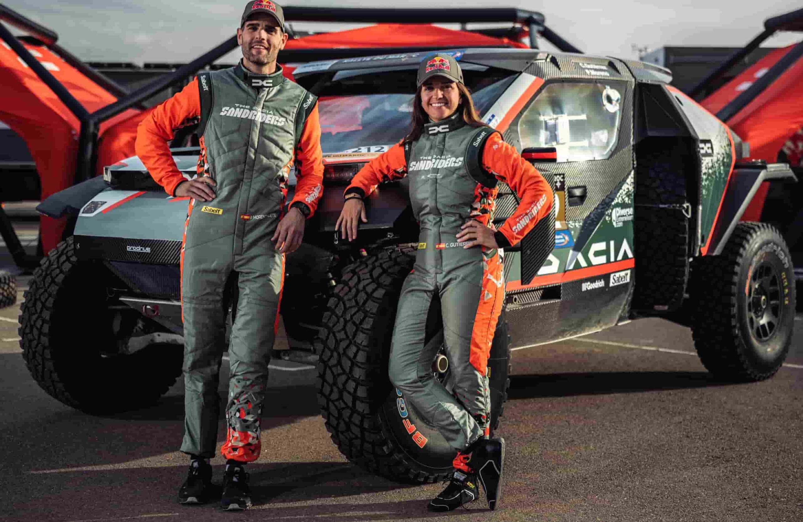 dacia dakar
