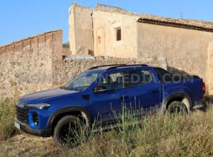 prueba maxus t60