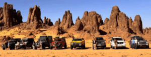 rutas 4x4