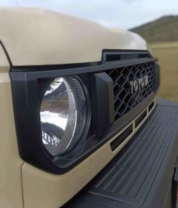 land cruiser 70