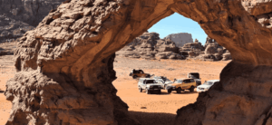 rutas 4x4
