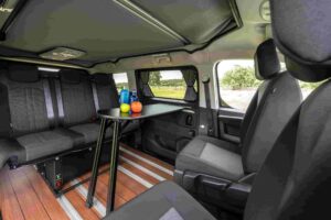 toyota camper