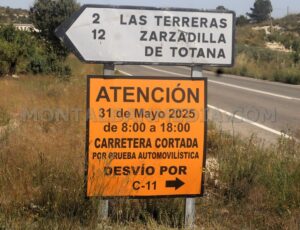 baja lorca
