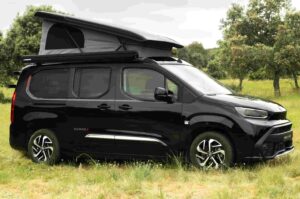 toyota camper