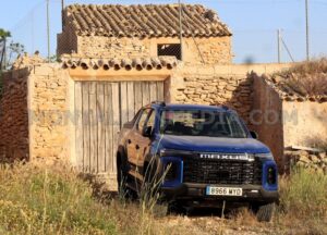prueba maxus t60