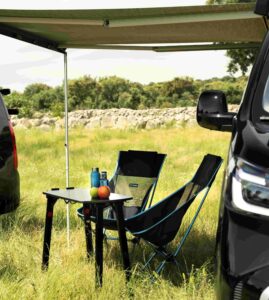 toyota camper