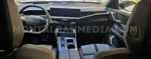 prueba opel grandland